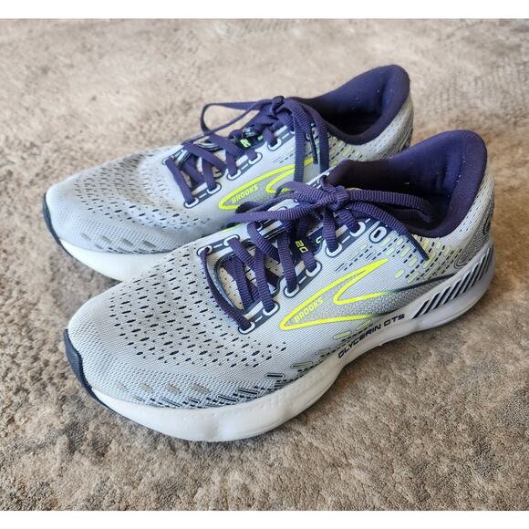 Brooks Glycerin 20 Women's Size 8.5 B Running Shoes Gym Sneakers Athletic - Picture 4 of 10
